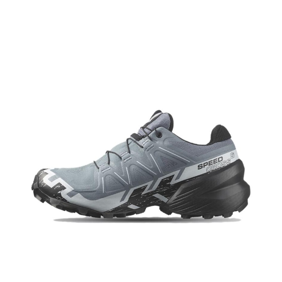 Salomon Shoes Speedcross 6 - SALOMON 스피드크로스 6 트레일 런닝화 여성용