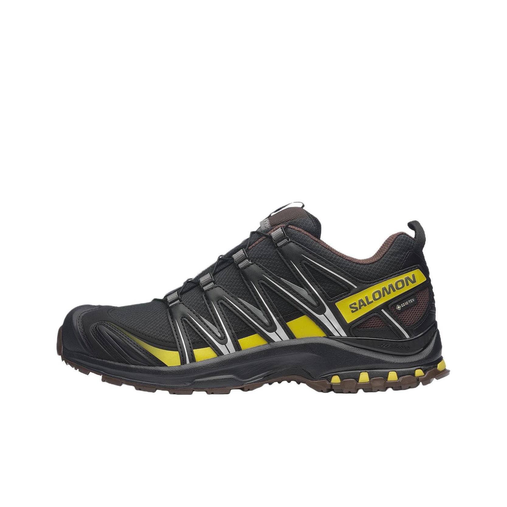 Salomon Shoes Xa Pro 3D - SALOMON XA PRO 3D 방수 로우탑