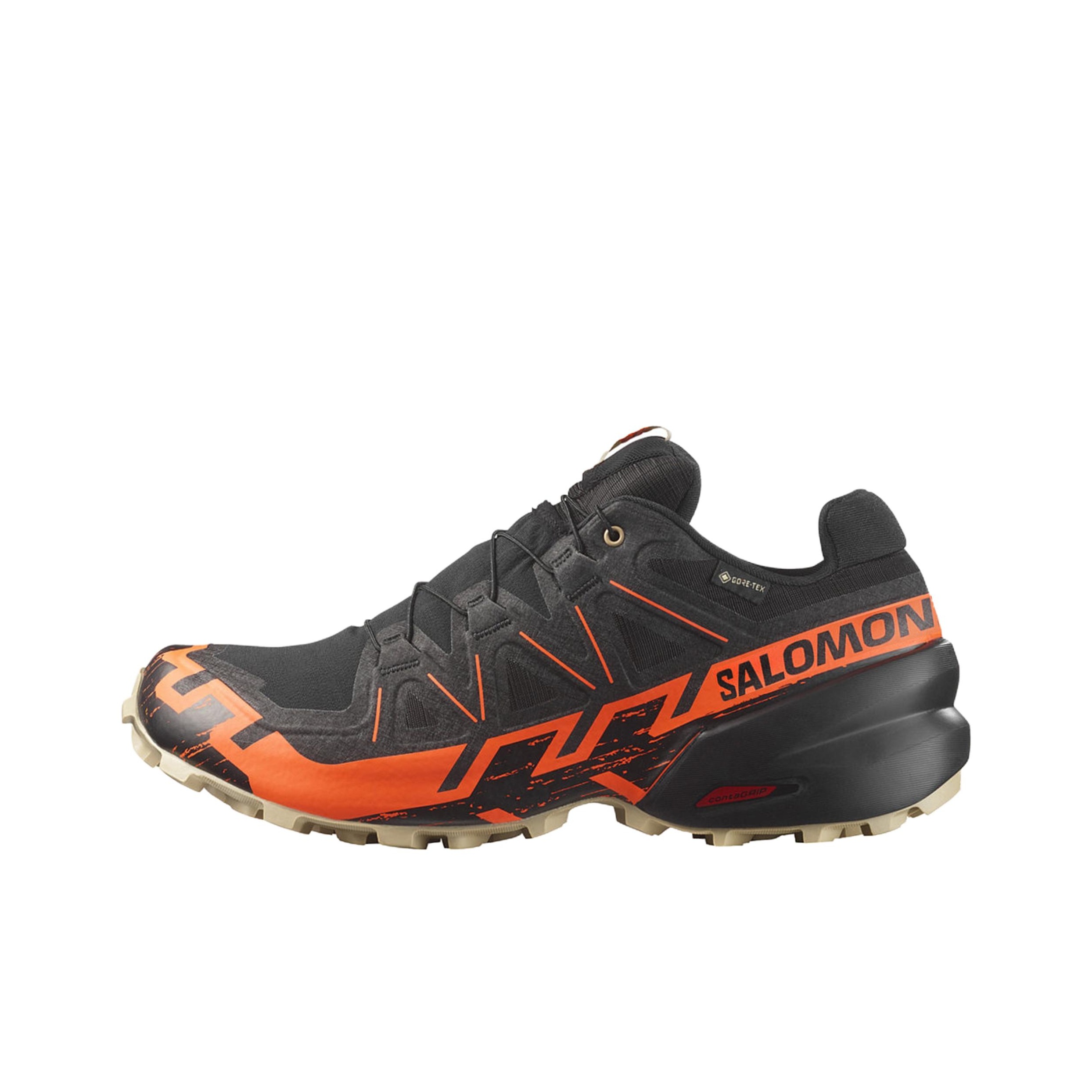 Salomon Shoes Speedcross 6 - SALOMON 스피드크로스 6 트레일 러닝화 유니섹스