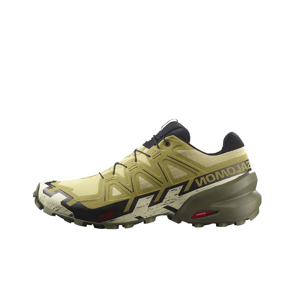 Salomon Shoes Speedcross 6 - 살로몬 스피드크로스 6 아웃도어 슈즈 남성용