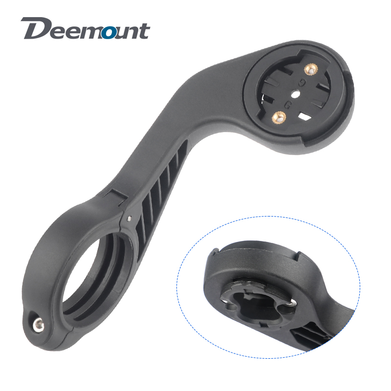 Commuter Biking - Deemount 자전거 컴퓨터 브래킷은 Garmin/Bryton/XOSS/IGPS 용