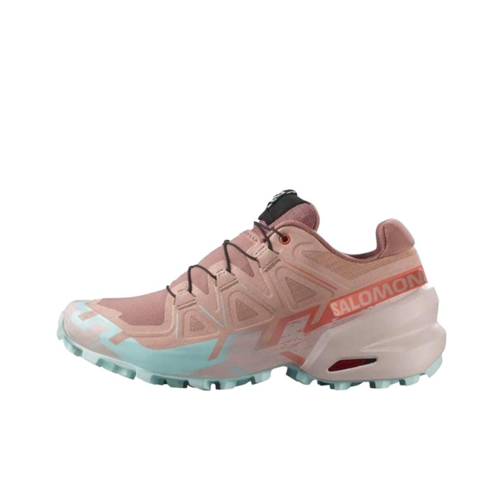 Salomon Shoes Speedcross 6 - 살로몬 스피드크로스 6 트레일 러닝화 여성용