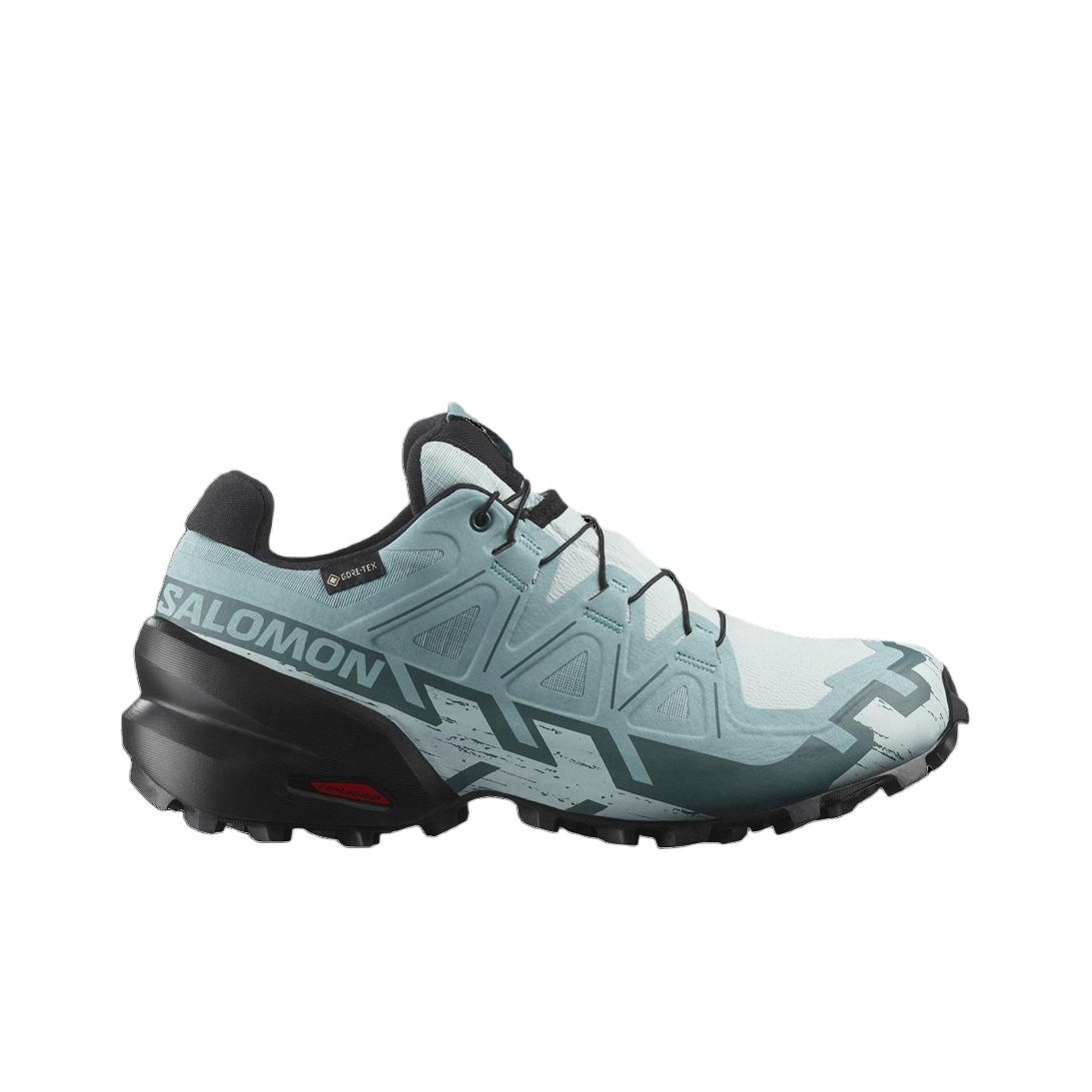 살로몬 스피드크로스 6 트레일 러닝화 여성용 블루 L4 - Salomon Shoes Speedcross 6 리뷰 및 가격