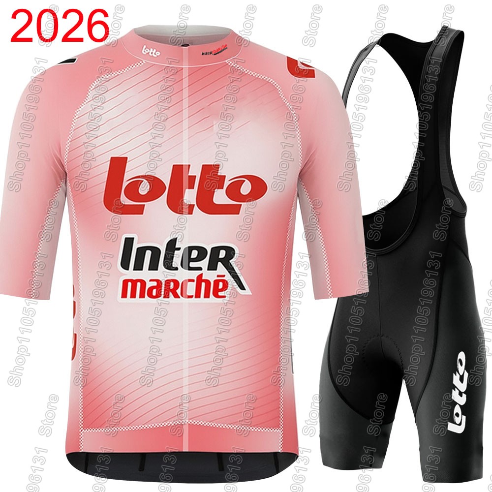 Lotto Intermarché 2026 사이클링 저지 - Cycling Commute Shorts 리뷰 및 가격