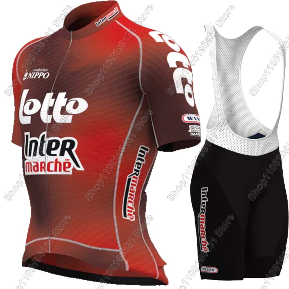 Lotto Intermarché 2026 사이클링 저지 - Cycling Commute Shorts 리뷰 및 가격