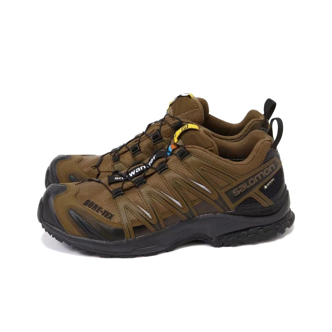 SALOMON x And Wander XA PRO 3D - Salomon Shoes Xa Pro 3D 리뷰 및 가격
