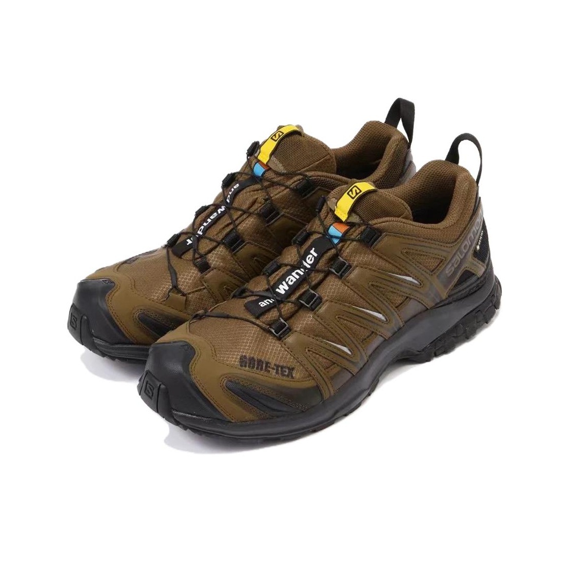 SALOMON x And Wander XA PRO 3D - Salomon Shoes Xa Pro 3D 리뷰 및 가격