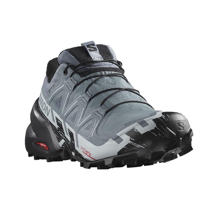 SALOMON 스피드크로스 6 트레일 런닝화 여성용 블 - Salomon Shoes Speedcross 6 리뷰 및 가격