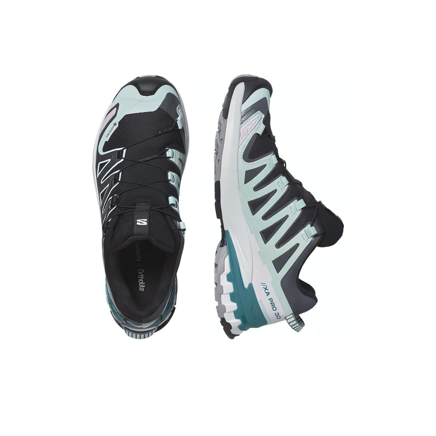 SALOMON XA Pro 3D V9 편안한 로우탑 아 - Salomon Shoes Xa Pro 3D 리뷰 및 가격