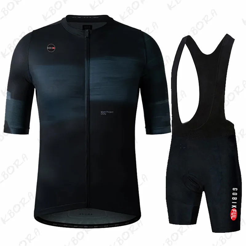 Gobik 여름 남성 짧은 소매 사이클링 반바지 멜빵  - Cycling Commute Shorts 리뷰 및 가격