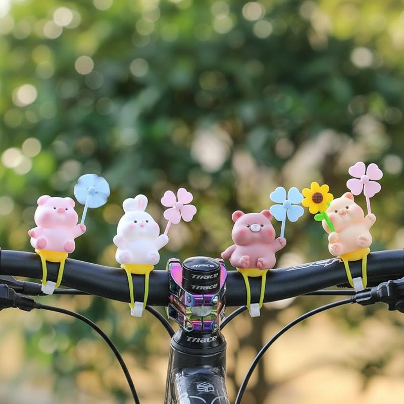 자전거 핸들바 장식품 어린이용 재미있고 내구성 있는 P - Commuting With Bike 리뷰 및 가격