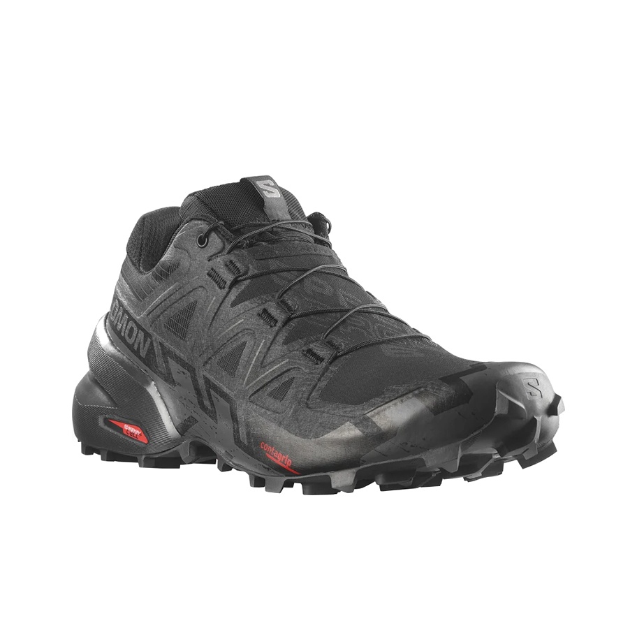 살로몬 스피드크로스 6 아웃도어 하이킹 슈즈 남성용 L - Salomon Shoes Speedcross 6 리뷰 및 가격