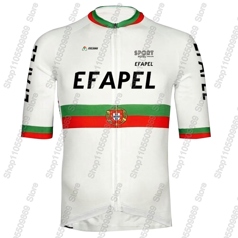 포르투갈 2026 Efapel 팀 사이클링 저지 세트  - Cycling Commute Shorts 리뷰 및 가격