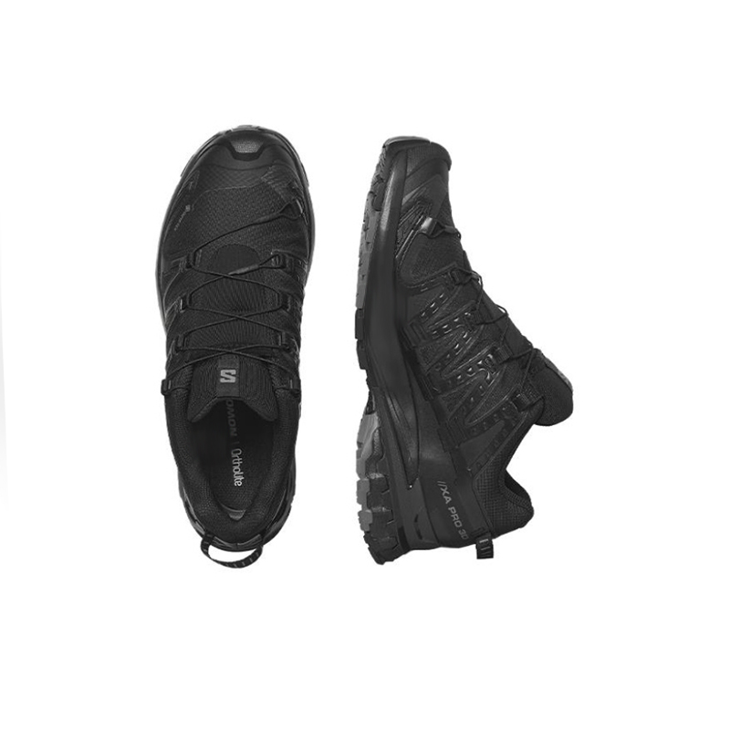 살로몬 XA 프로 3D V9 GTX: 스타일리시하고 클 - Salomon Shoes Xa Pro 3D 리뷰 및 가격