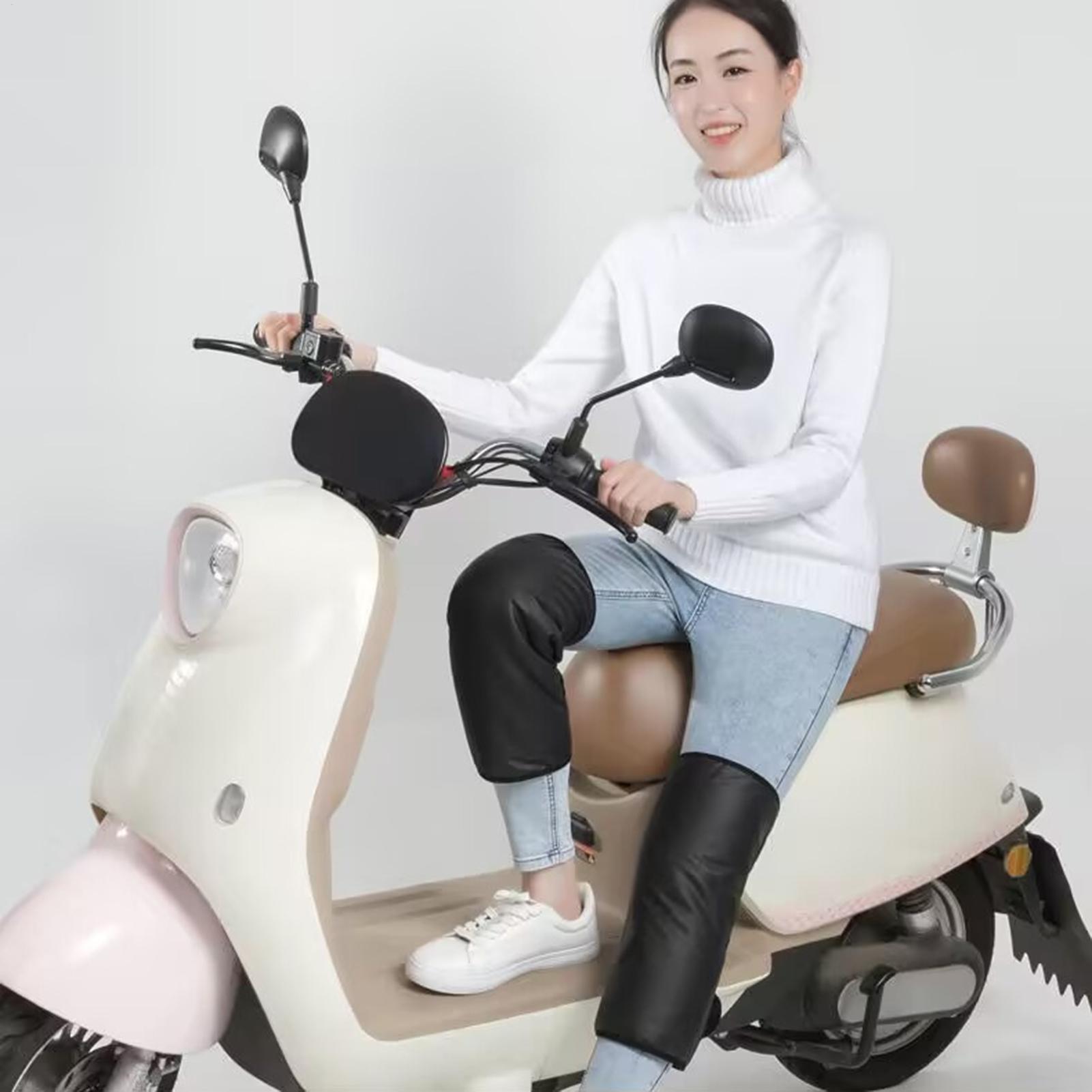 무릎 워머 열 보호대 러닝 무릎 워머 사이클링 오토바이 - Winter Cycling Commute 리뷰 및 가격