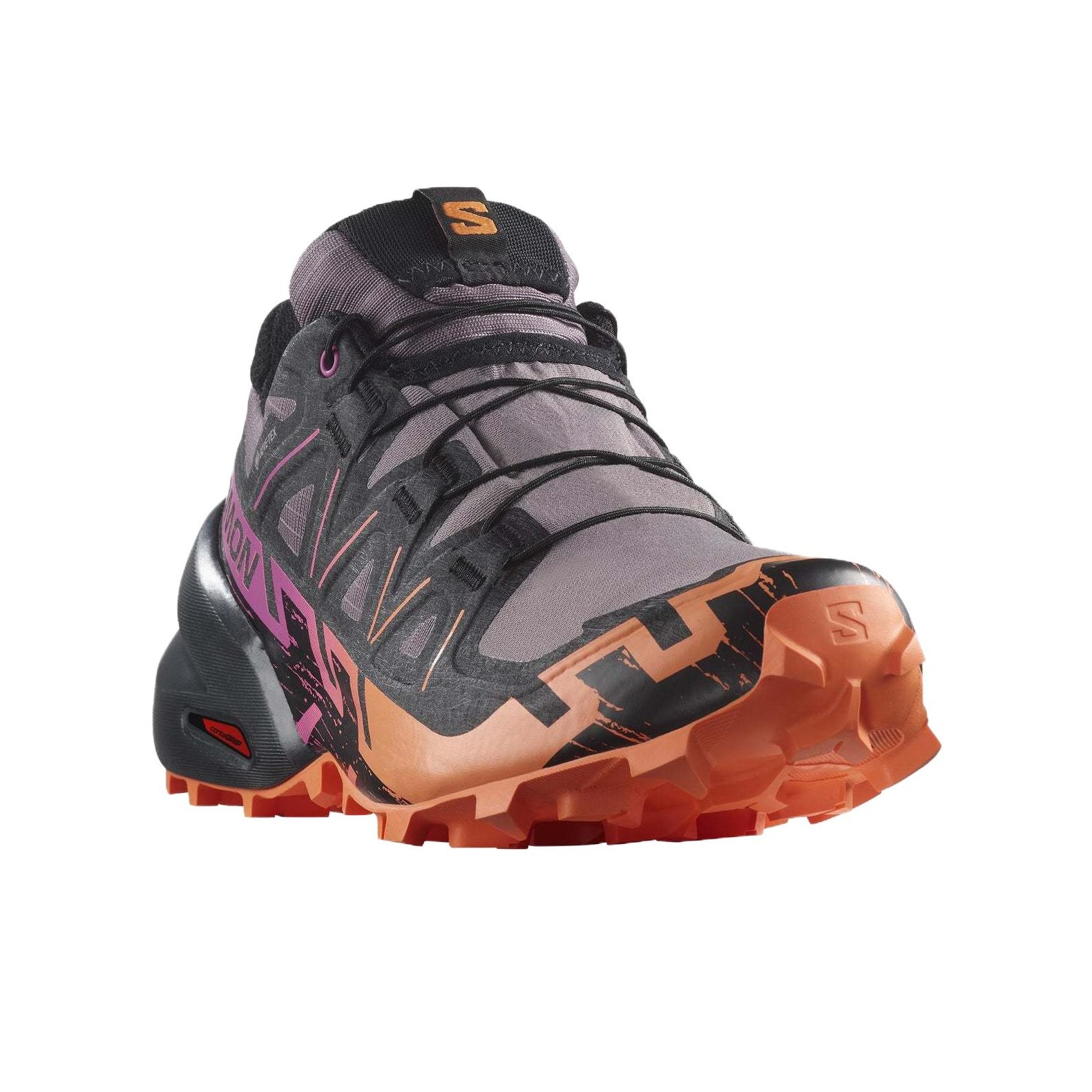 SALOMON 스피드크로스 6 편안한 런닝화 여성용 퍼 - Salomon Shoes Speedcross 6 리뷰 및 가격