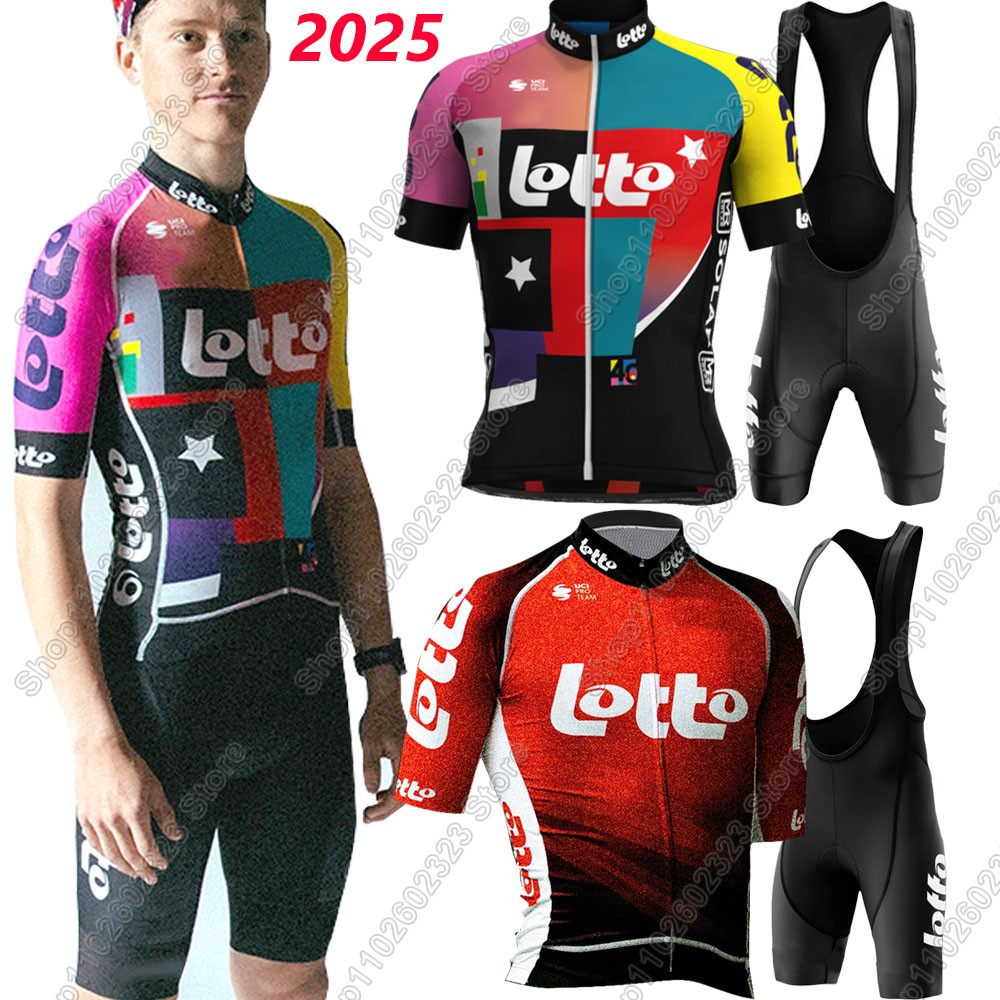 2025 로또 팀 사이클링 저지 세트 여름 벨기에 의류 - Cycling Commute Shorts 리뷰 및 가격