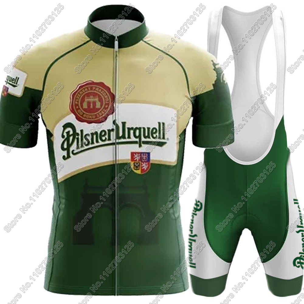 2025 음료 맥주 사이클링 저지 세트 여름 체코 긴  - Cycling Commute Shorts 리뷰 및 가격