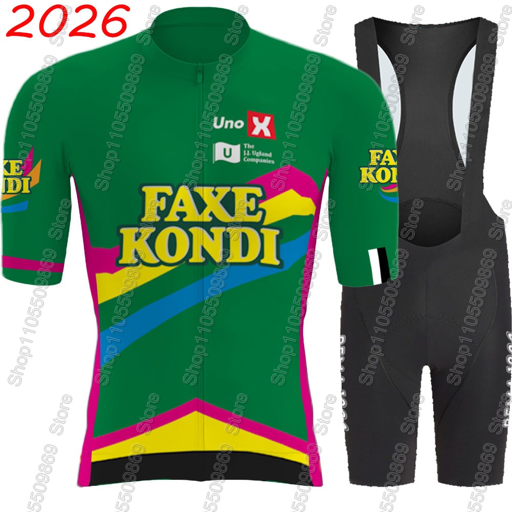 UNO X 2026 프로 팀 사이클링 저지 세트 여름  - Cycling Commute Shorts 리뷰 및 가격