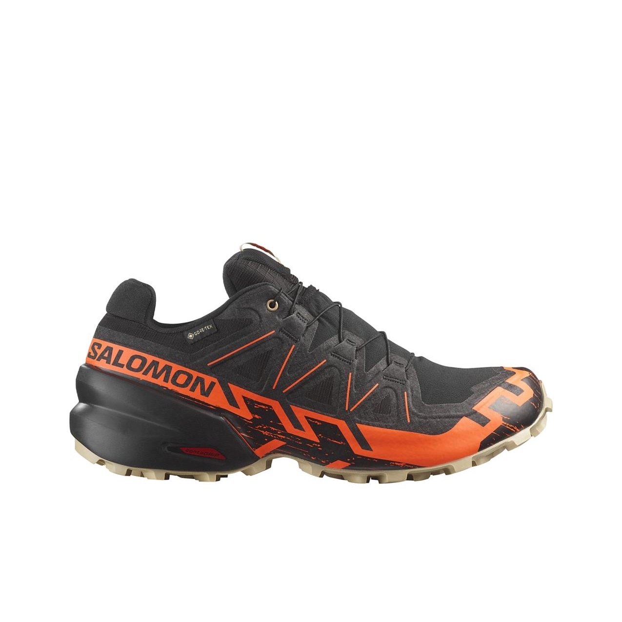 SALOMON 스피드크로스 6 트레일 러닝화 유니섹스  - Salomon Shoes Speedcross 6 리뷰 및 가격