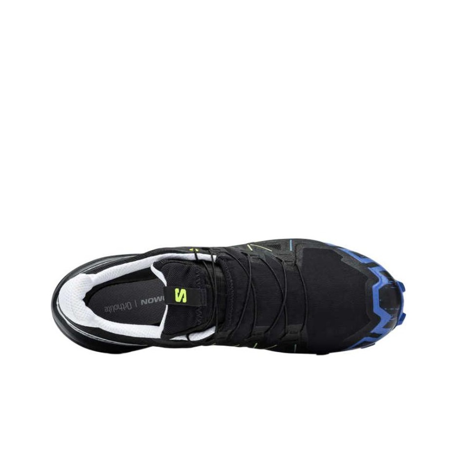 살로몬 스피드크로스 6 남성용 러닝화 블랙 L47832 - Salomon Shoes Speedcross 6 리뷰 및 가격