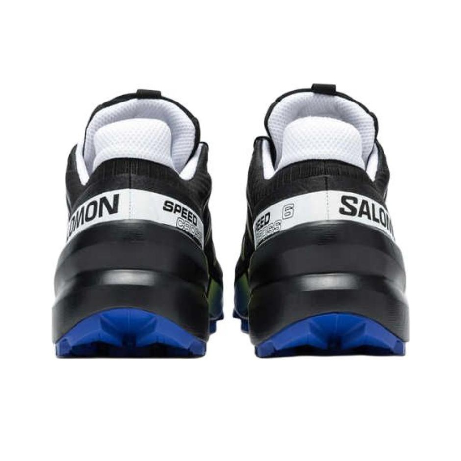 살로몬 스피드크로스 6 남성용 러닝화 블랙 L47832 - Salomon Shoes Speedcross 6 리뷰 및 가격