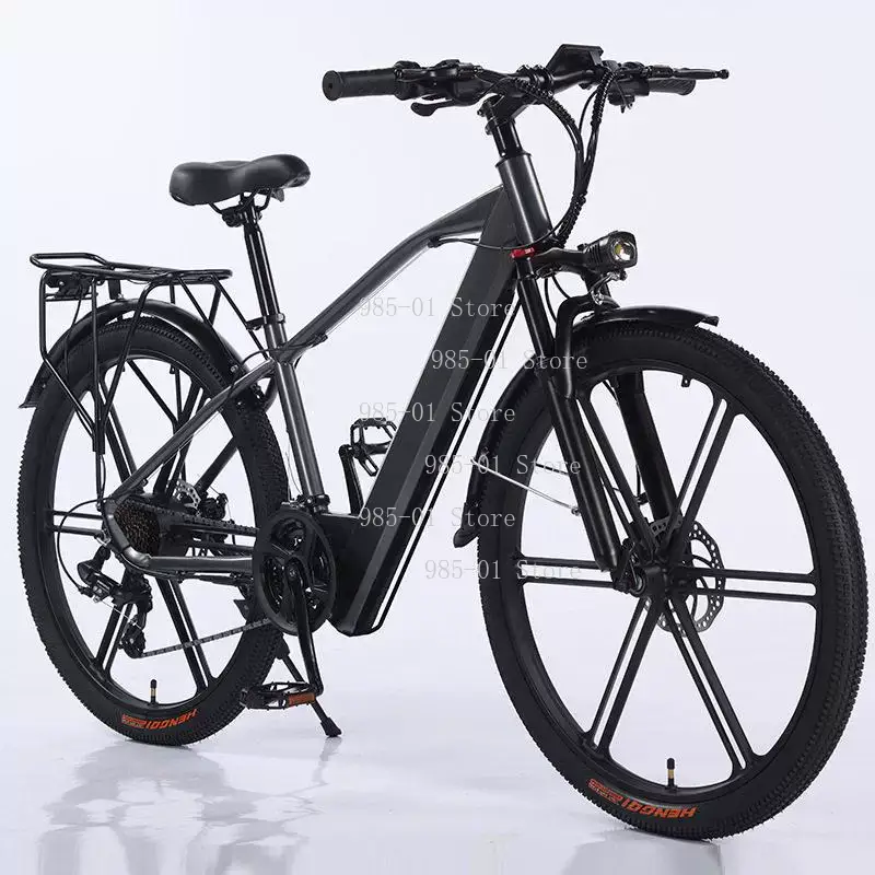 26인치 가변 속도 전기 자전거 남성 여성 레저 통근용 - Commuting With Bike 리뷰 및 가격