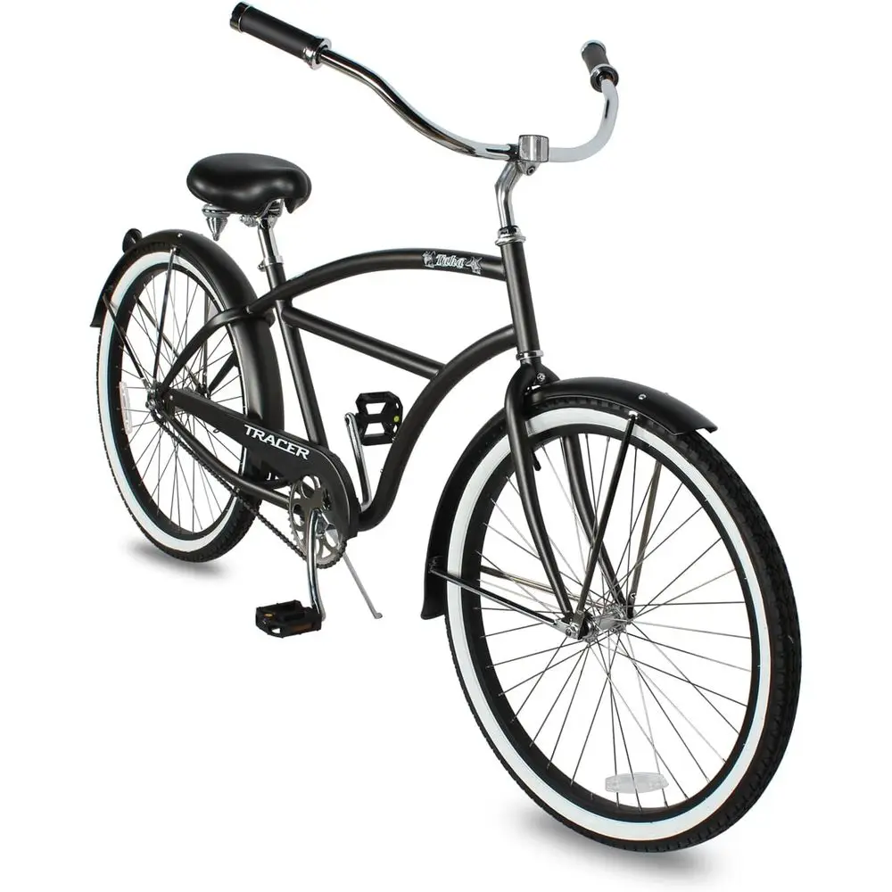 26인치 싱글/7단 시티 하이브리드 자전거 - 남녀 성 - Cycling Commute Speed 리뷰 및 가격