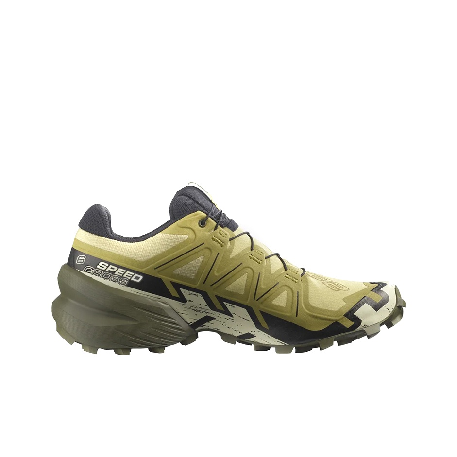 살로몬 스피드크로스 6 아웃도어 슈즈 남성용 그린 L4 - Salomon Shoes Speedcross 6 리뷰 및 가격