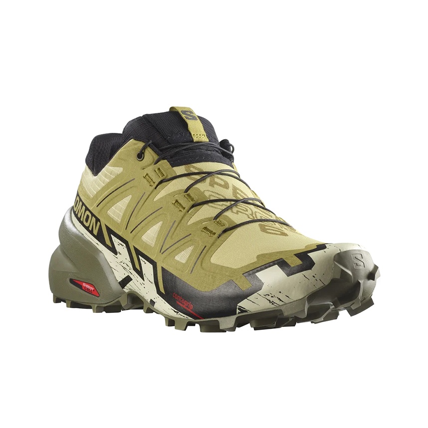 살로몬 스피드크로스 6 아웃도어 슈즈 남성용 그린 L4 - Salomon Shoes Speedcross 6 리뷰 및 가격