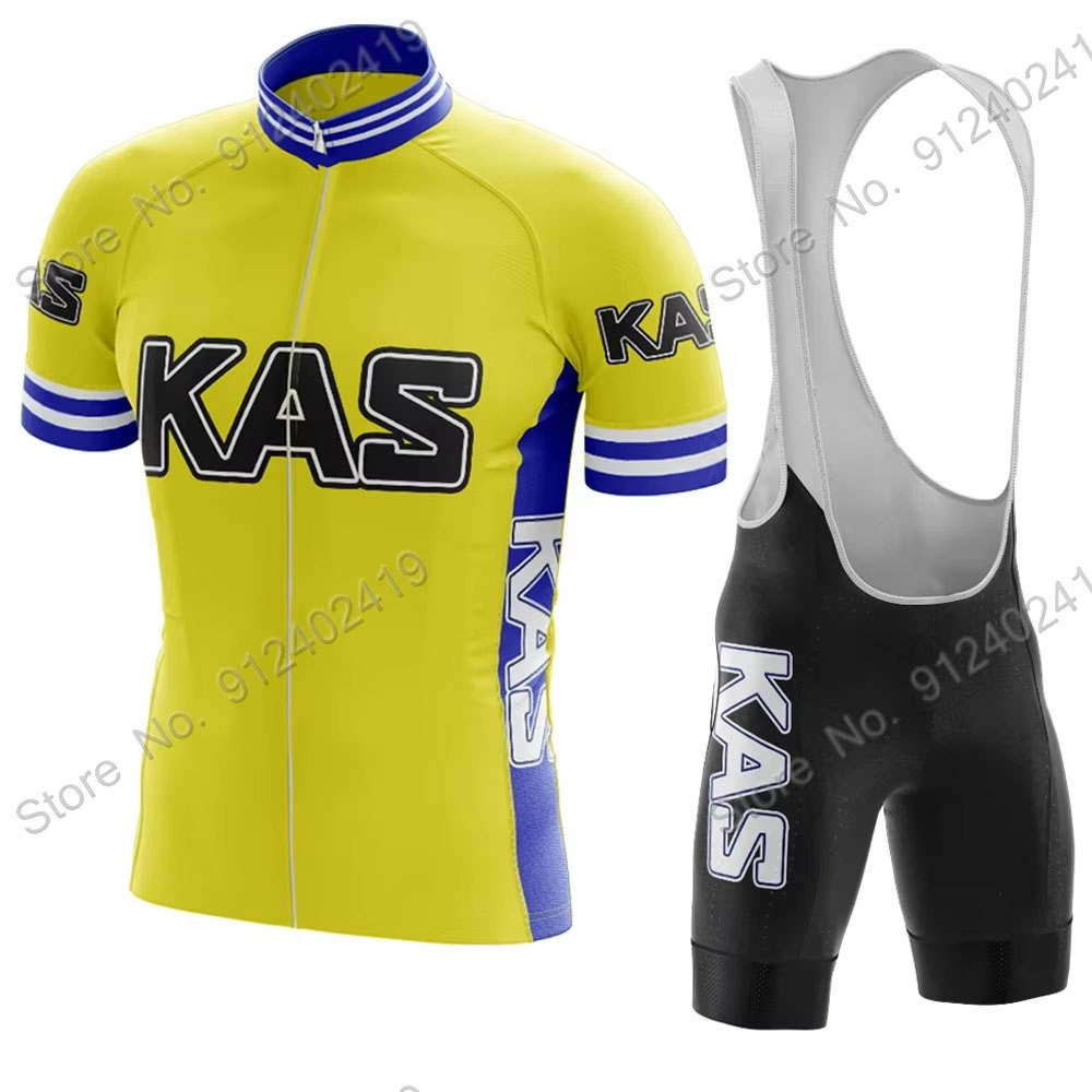 뉴 레트로 카스 팀 2026 사이클링 저지 세트 남성  - Cycling Commute Shorts 리뷰 및 가격