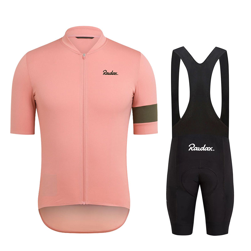 Raudax 남자 짧은 소매 사이클링 저지 세트 Rop - Cycling Commute Shorts 리뷰 및 가격