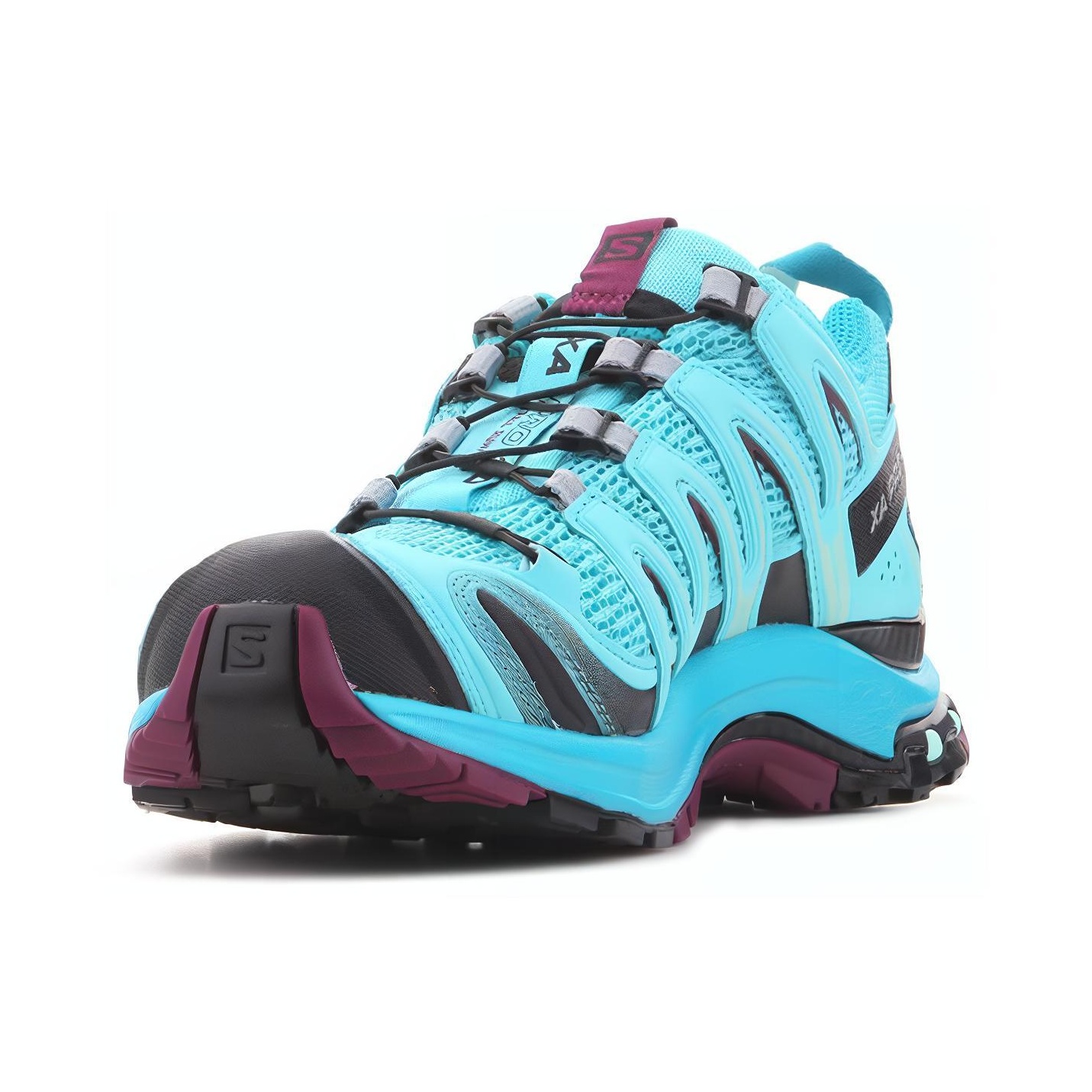 SALOMON XA Pro 3D V9 패브릭 내마모성  - Salomon Shoes Xa Pro 3D 리뷰 및 가격