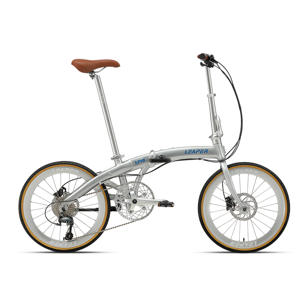 브라운 가죽 새 상품 451mm 알루미늄 합금 시마노  - Commuting With Bike 리뷰 및 가격